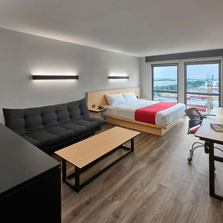 City Express Plus By Marriott Leon Centro De Convenciones Exterior foto