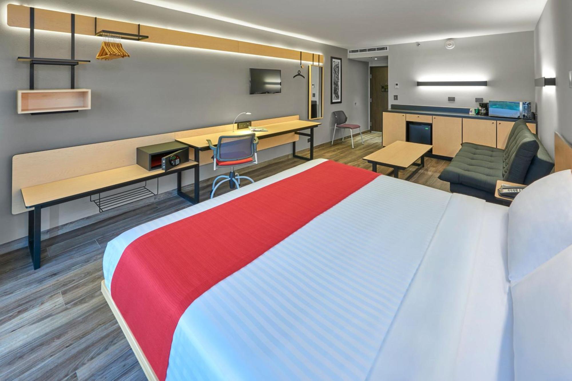 City Express Plus By Marriott Leon Centro De Convenciones Exterior foto