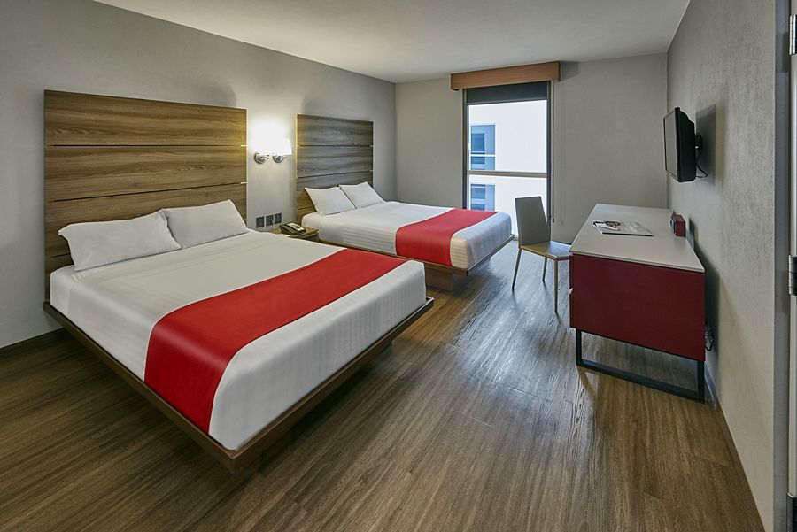 City Express Plus By Marriott Leon Centro De Convenciones Exterior foto